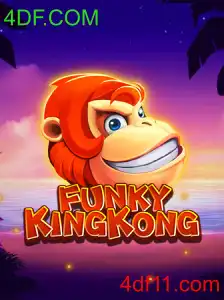 FunkyKingKong: A Revolução dos Jogos com Tema Brasileiro